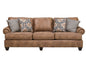 CAMRYN CAMEL SOFA