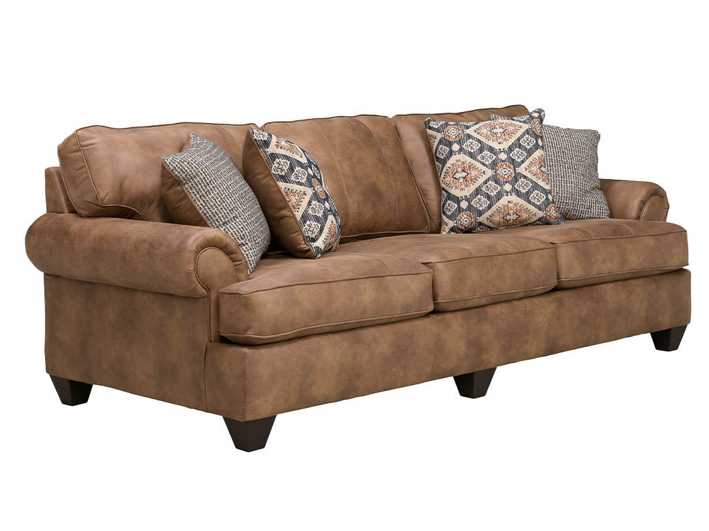 CAMRYN CAMEL SOFA