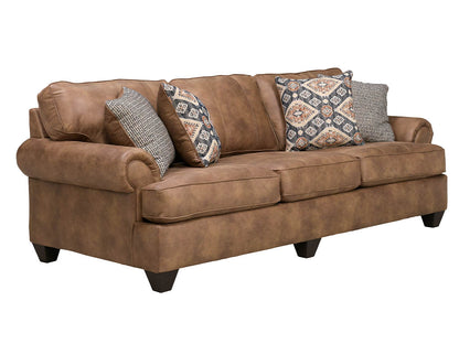 CAMRYN CAMEL SOFA