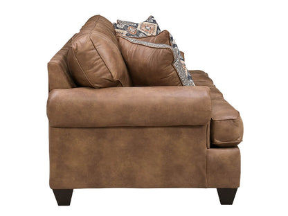 CAMRYN CAMEL SOFA