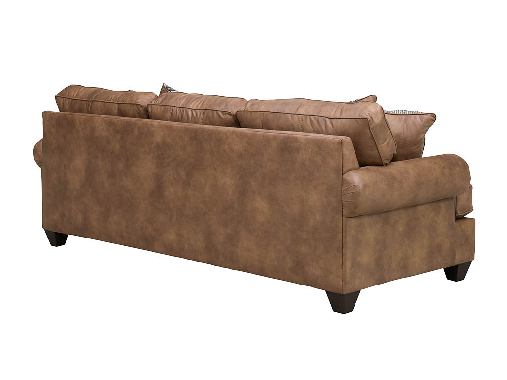 CAMRYN CAMEL SOFA