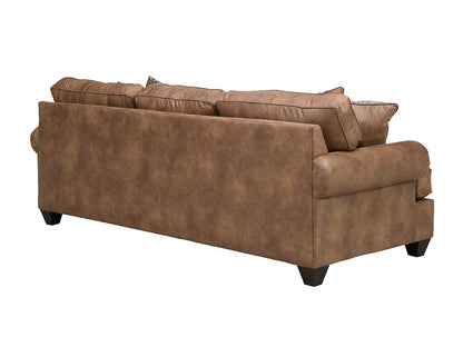 CAMRYN CAMEL SOFA