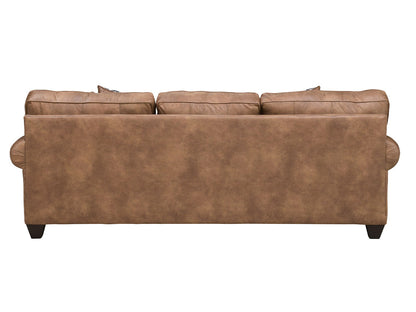 CAMRYN CAMEL SOFA