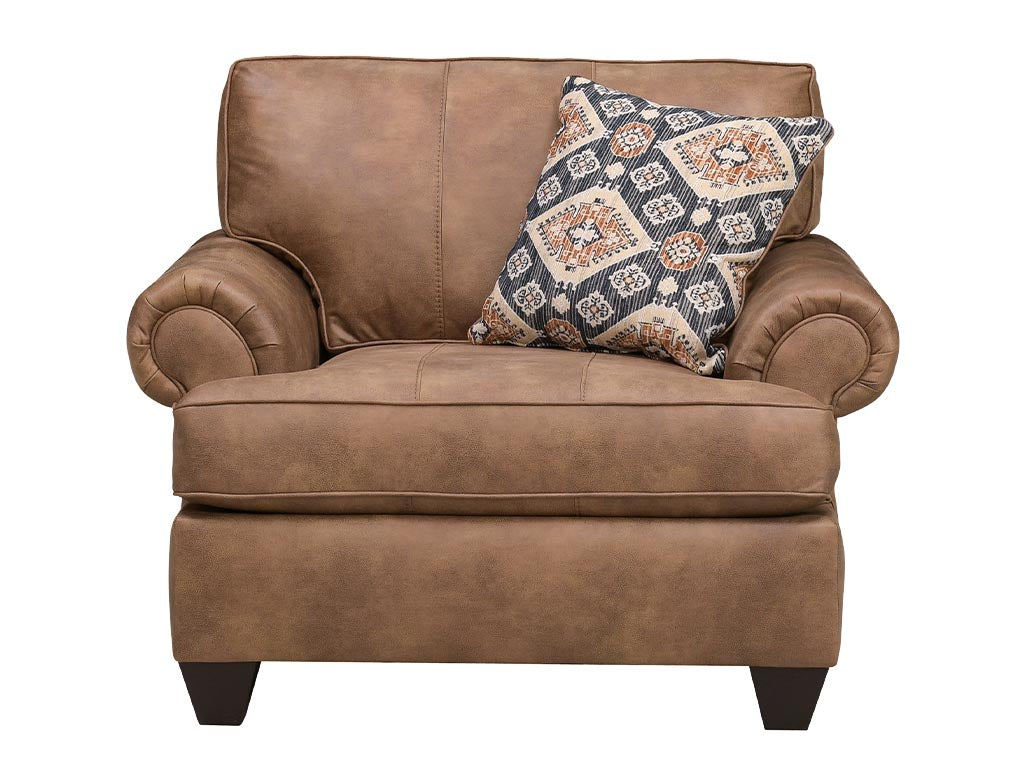 CAMRYN CAMEL CHAIR