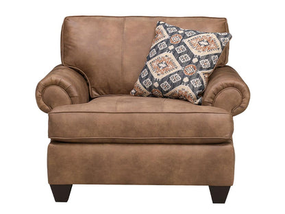 CAMRYN CAMEL CHAIR