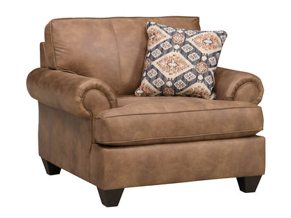 Camryn Chair & Ottoman