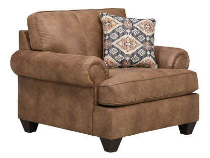 Camryn Chair & Ottoman