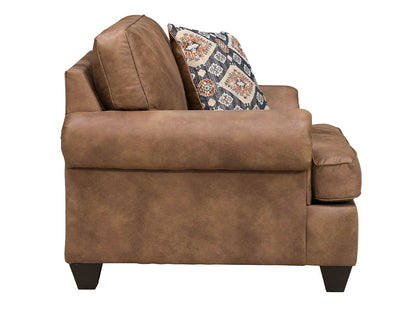Camryn Chair & Ottoman