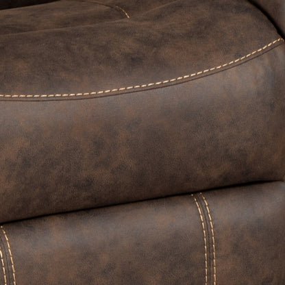 THOMAS CHOCOLATE MANUAL LOVESEAT