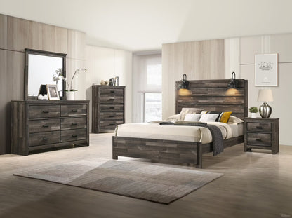 CONNOR DRESSER