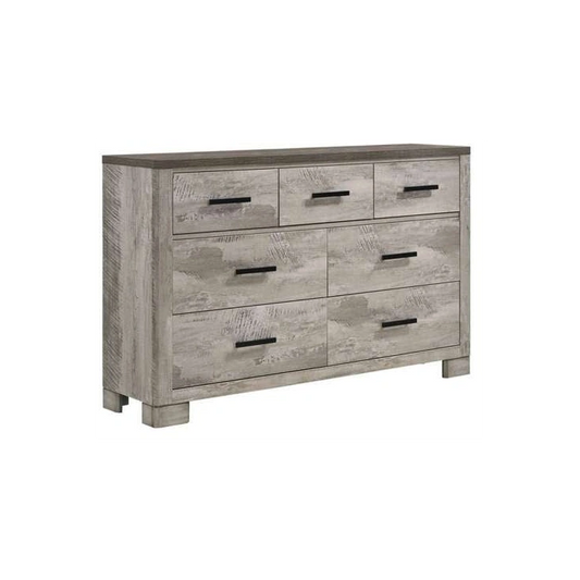 MICAH TWO TONE DRESSER