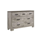 MICAH TWO TONE DRESSER