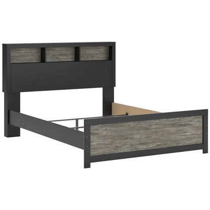 Bryce Queen Bed