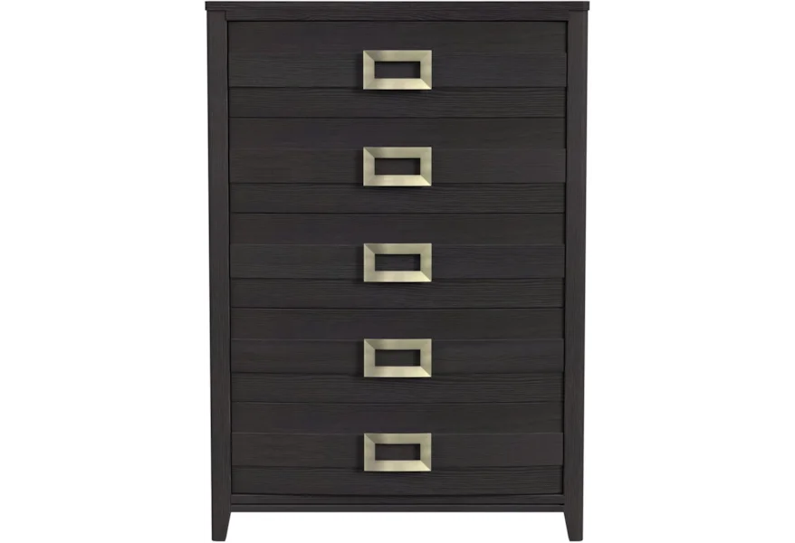 TOBY 5 DRAWER CHEST