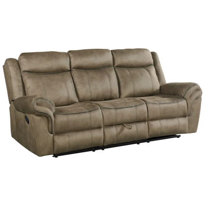 SERENA BROWN SOFA