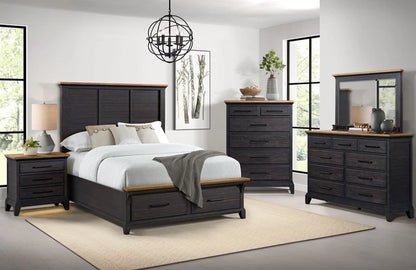 Monaco Dresser