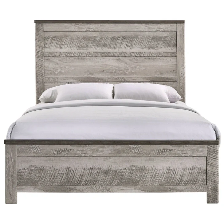 Micah King Bed