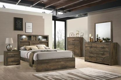Bella Drift Full Bed