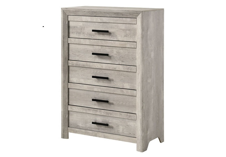 ETHAN WHITE CHEST