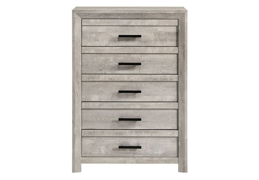 ETHAN WHITE CHEST