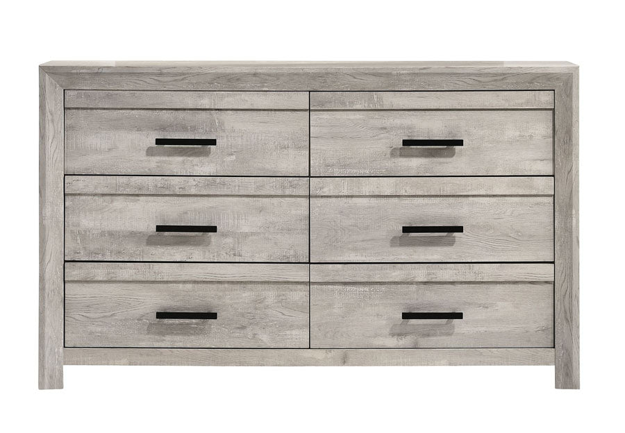 ETHAN WHITE DRESSER