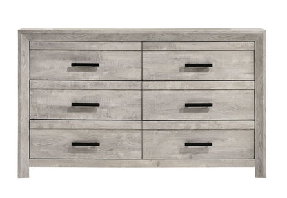 ETHAN WHITE DRESSER