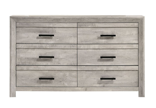 ETHAN WHITE DRESSER