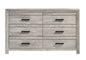 ETHAN WHITE DRESSER