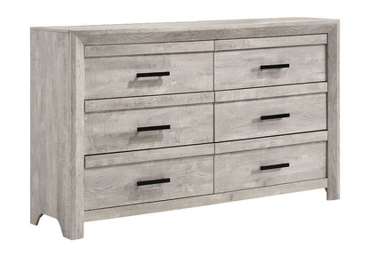 ETHAN WHITE DRESSER