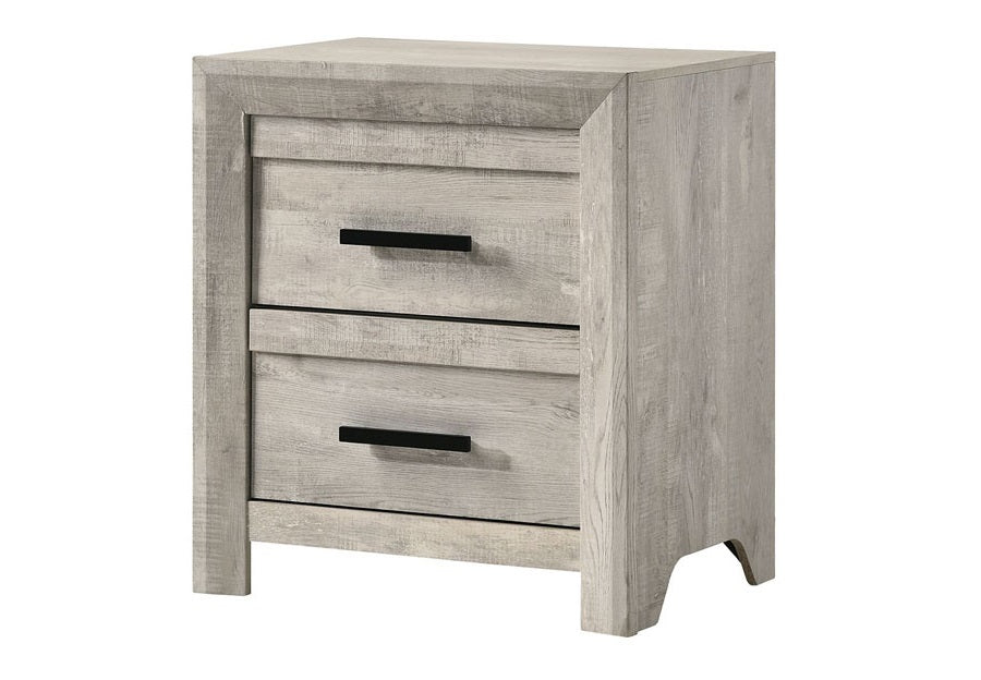 ETHAN WHITE NIGHSTAND