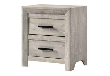 ETHAN WHITE NIGHSTAND