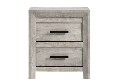 ETHAN WHITE NIGHSTAND