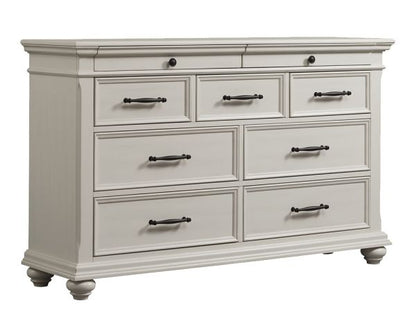 SLADE ANTIQUE WHITE DRESSER
