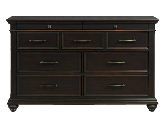 SLADE BLACK DRESSER