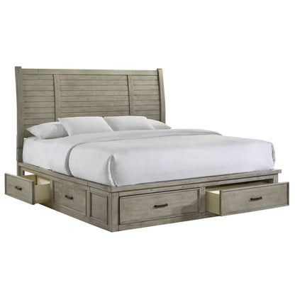 SULLY DRIFT QUEEN BED