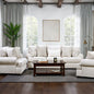 Allison Sofa, Loveseat & Chair