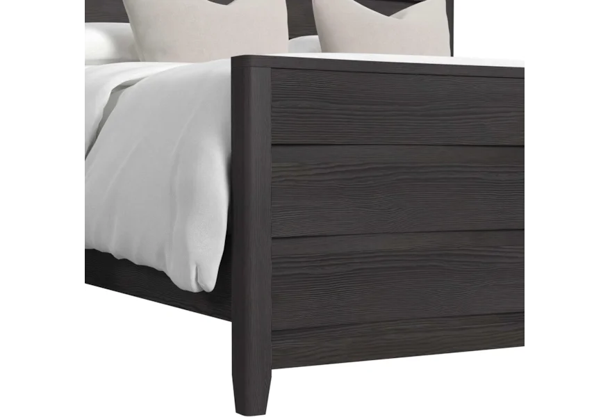 Toby King Bed