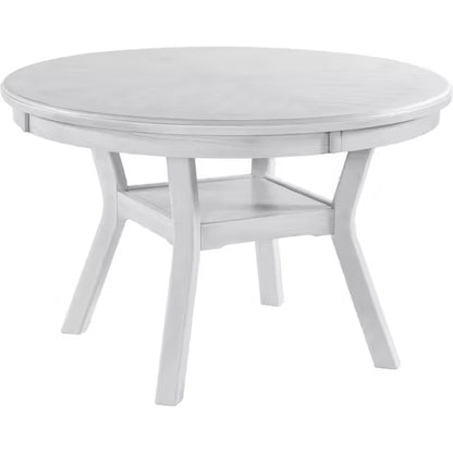 AMBER DINING TABLE WHITE
