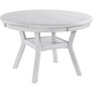 AMBER DINING TABLE WHITE