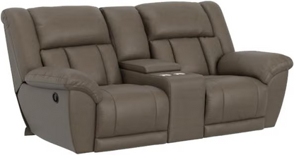 Sloan Taupe Loveseat