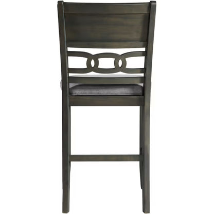 AMBER DINING SIDE CHAIR GRAY