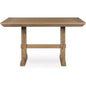 RACHEL COUNTER TABLE