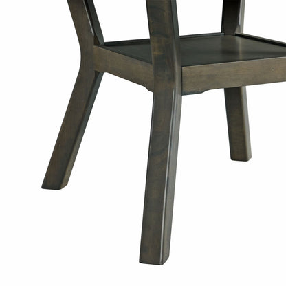 AMBER DINING TABLE GREY