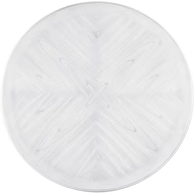 AMBER DINING TABLE WHITE