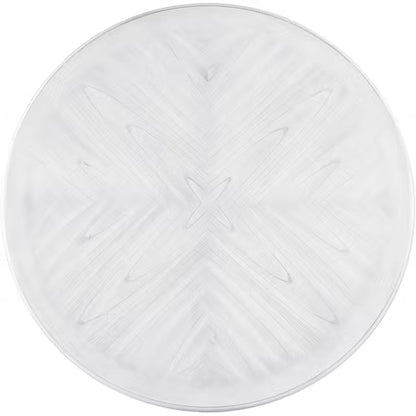 AMBER DINING TABLE WHITE