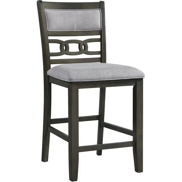 AMBER DINING SIDE CHAIR GRAY