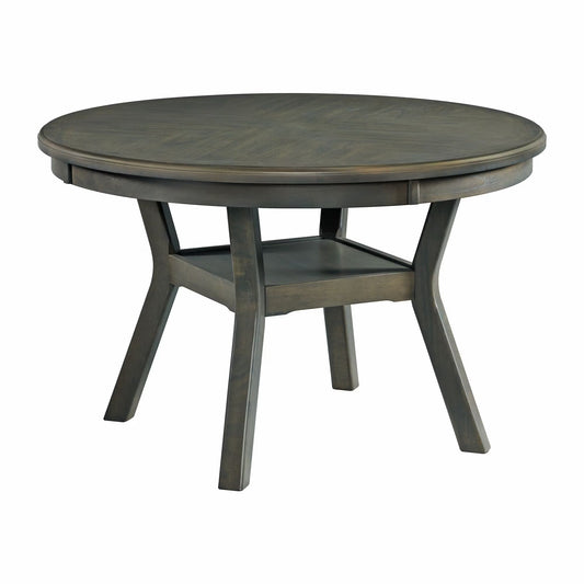AMBER DINING TABLE GREY