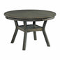 AMBER DINING TABLE GREY