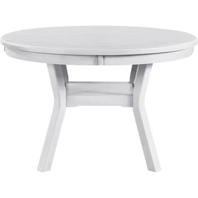 AMBER DINING TABLE WHITE
