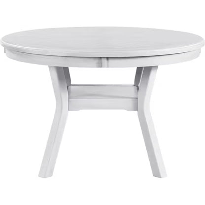 AMBER DINING TABLE WHITE